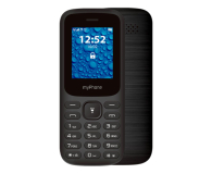 2220 Czarny Dual Sim - 640021 - zdjęcie 1
